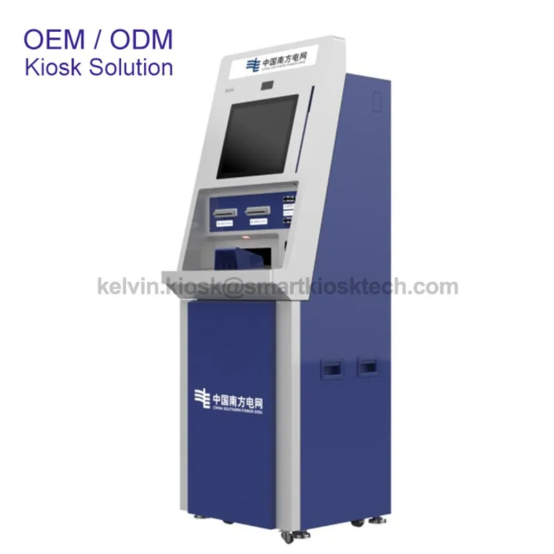 Payment Kiosk factory